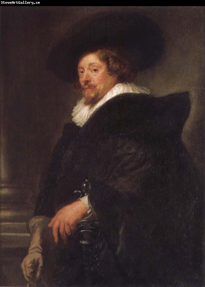 Peter Paul Rubens Self-Portrait